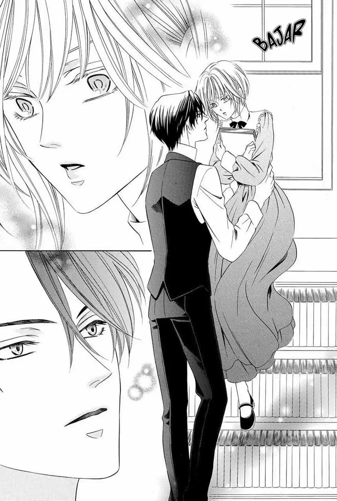 Shitsuji-dono No Ai Neko - Capítulo 7 - Página 11 - LectorTMOo