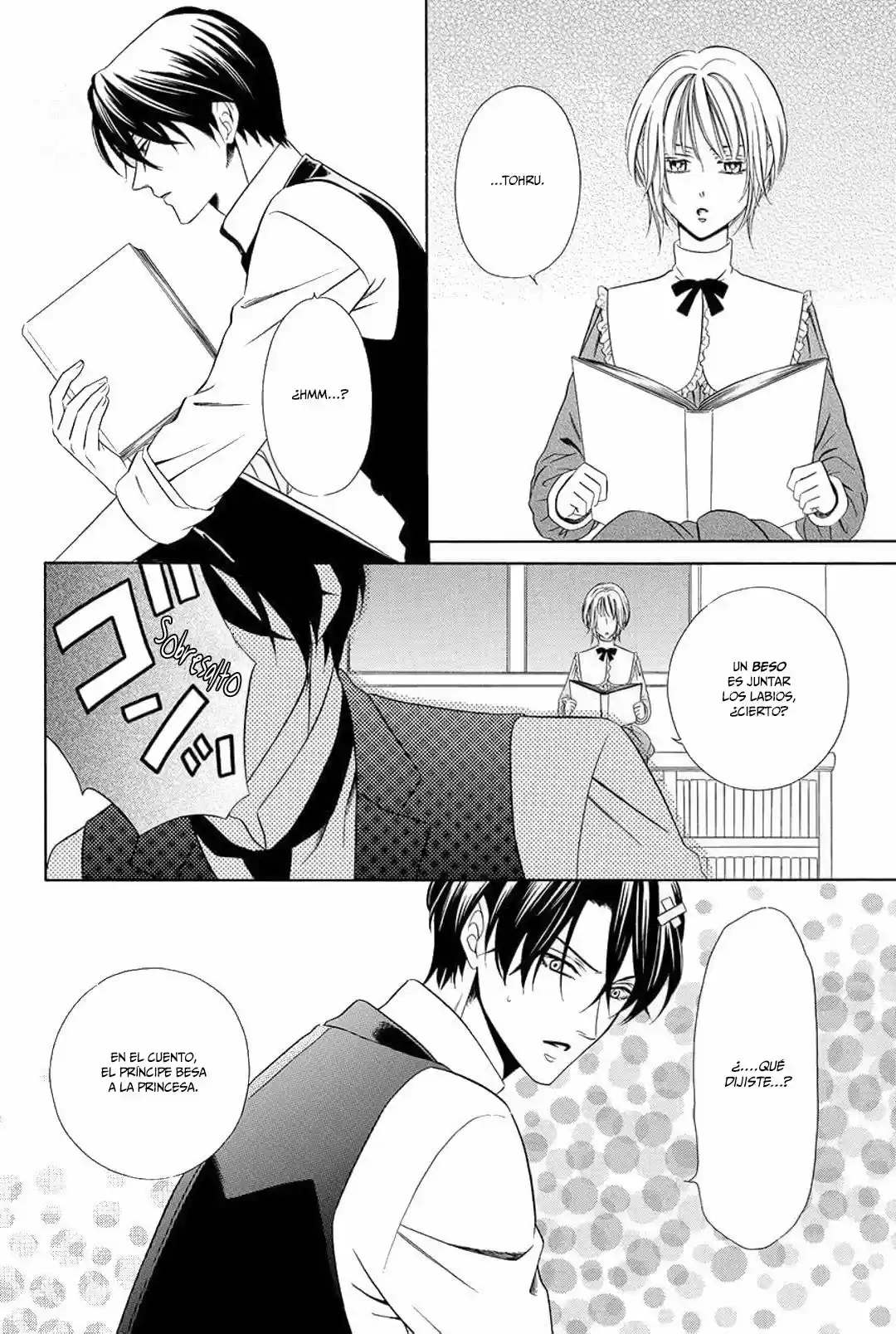 Shitsuji-dono No Ai Neko - Capítulo 7 - Página 13 - LectorTMOo