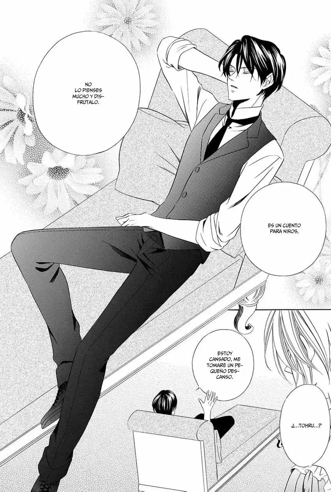 Shitsuji-dono No Ai Neko - Capítulo 7 - Página 16 - LectorTMOo