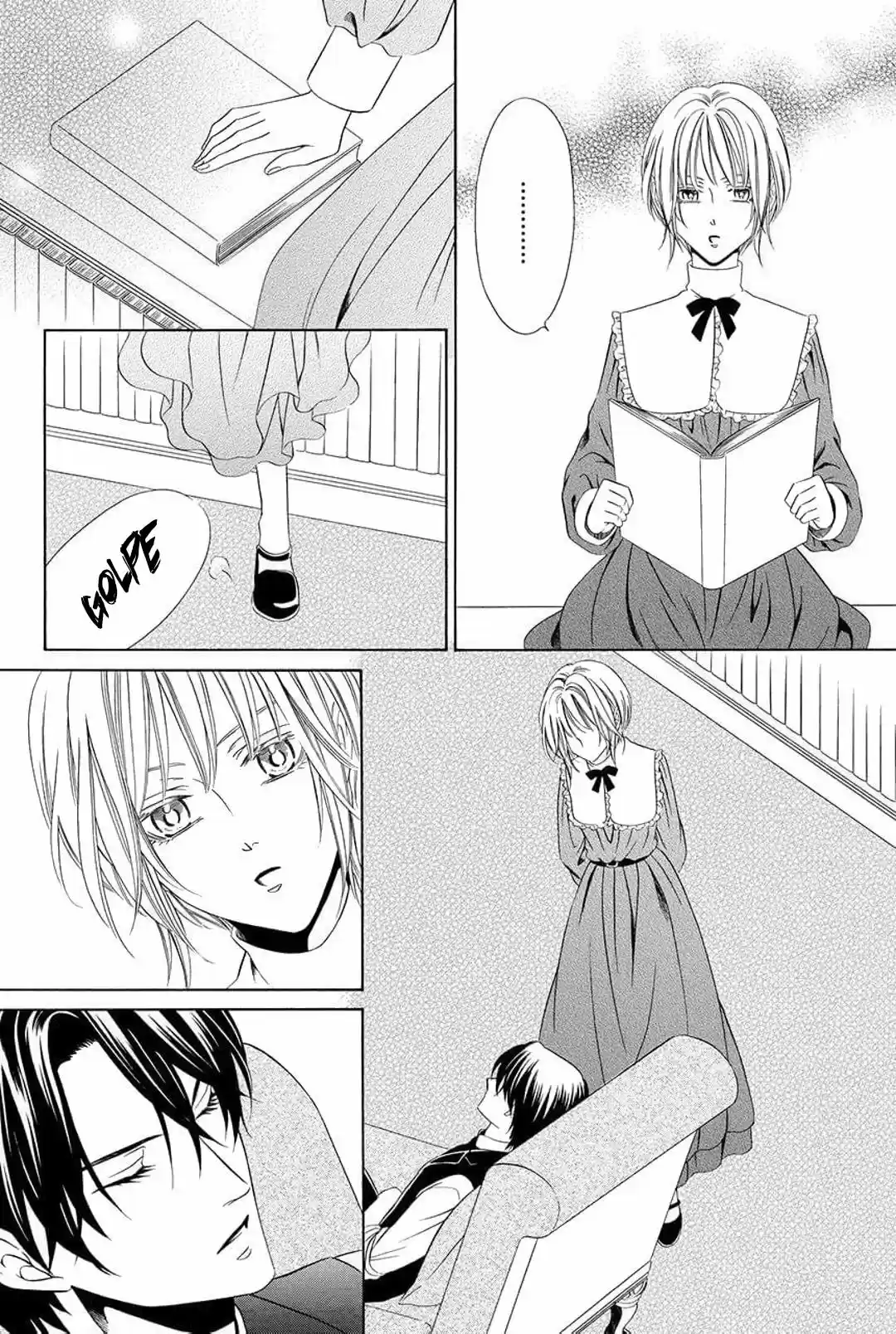 Shitsuji-dono No Ai Neko - Capítulo 7 - Página 17 - LectorTMOo