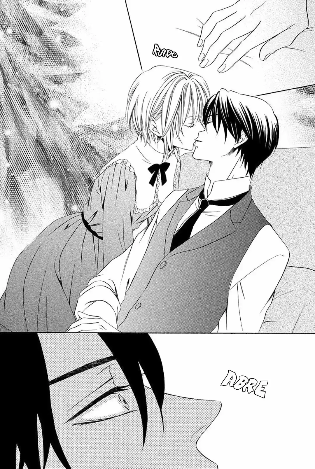 Shitsuji-dono No Ai Neko - Capítulo 7 - Página 18 - LectorTMOo