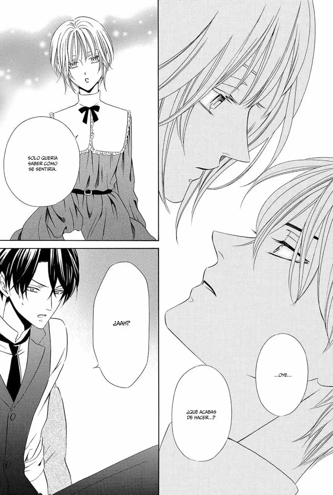 Shitsuji-dono No Ai Neko - Capítulo 7 - Página 19 - LectorTMOo