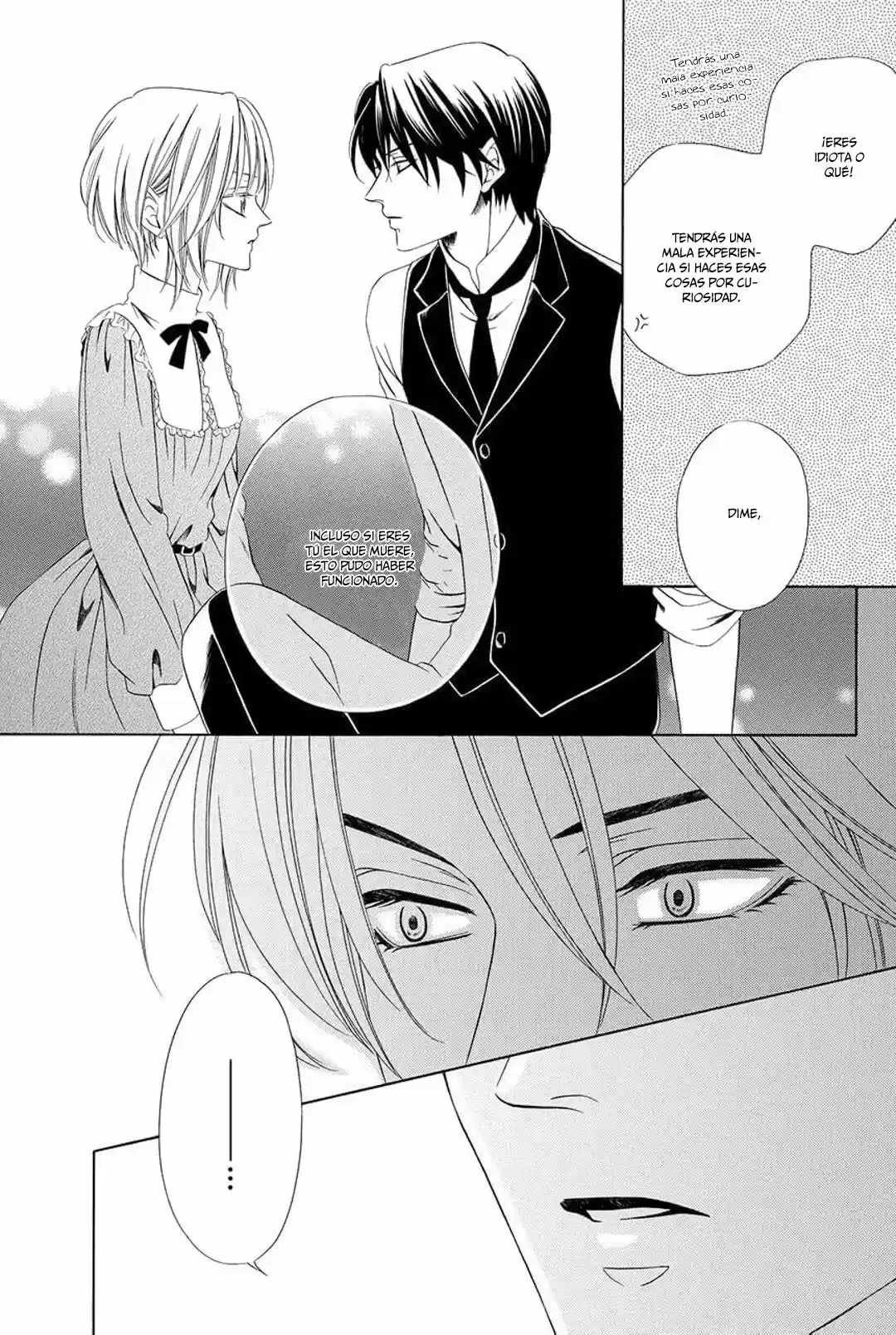 Shitsuji-dono No Ai Neko - Capítulo 7 - Página 20 - LectorTMOo