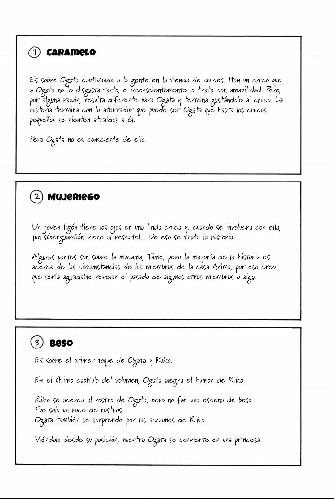 Shitsuji-dono No Ai Neko - Capítulo 7 - Página 23 - LectorTMOo