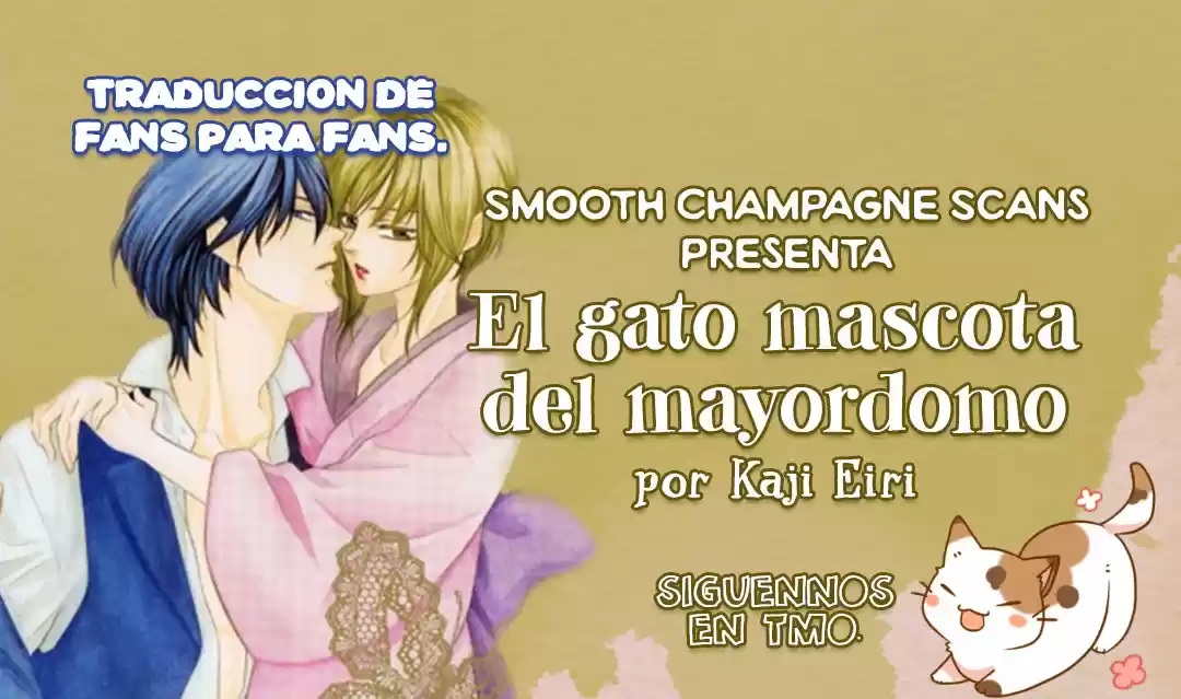 Shitsuji-dono No Ai Neko - Capítulo 8 - Página 2 - LectorTMOo