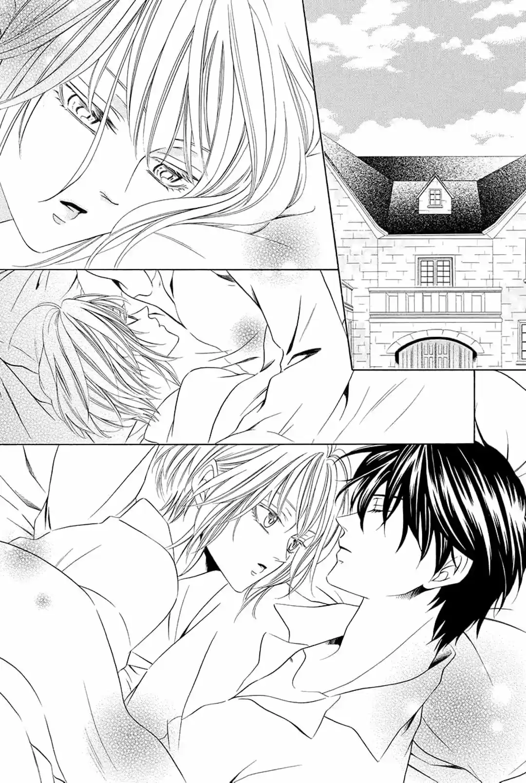 Shitsuji-dono No Ai Neko - Capítulo 8 - Página 4 - LectorTMOo