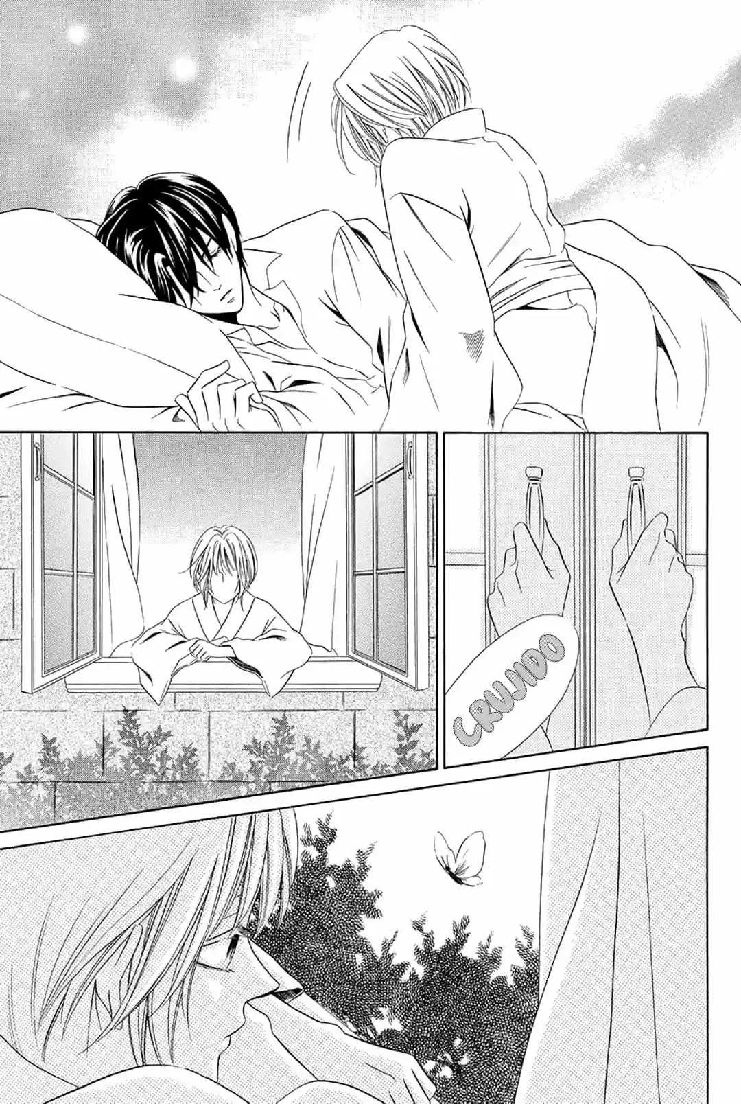 Shitsuji-dono No Ai Neko - Capítulo 8 - Página 6 - LectorTMOo