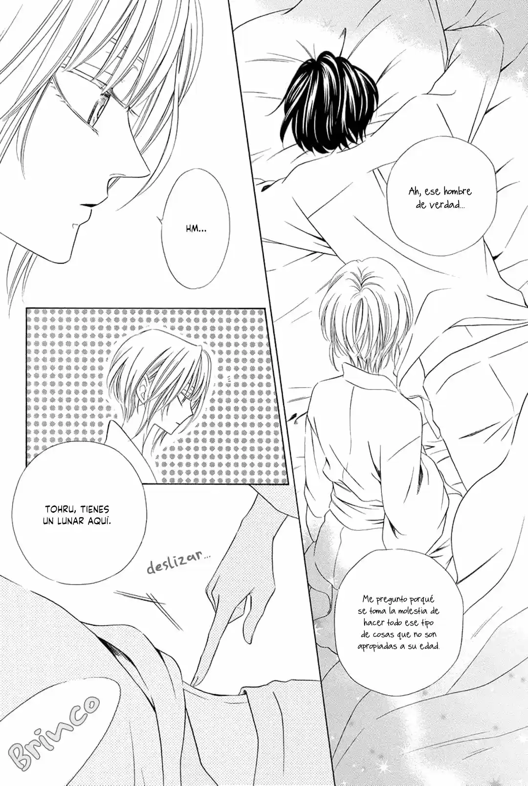 Shitsuji-dono No Ai Neko - Capítulo 8 - Página 13 - LectorTMOo