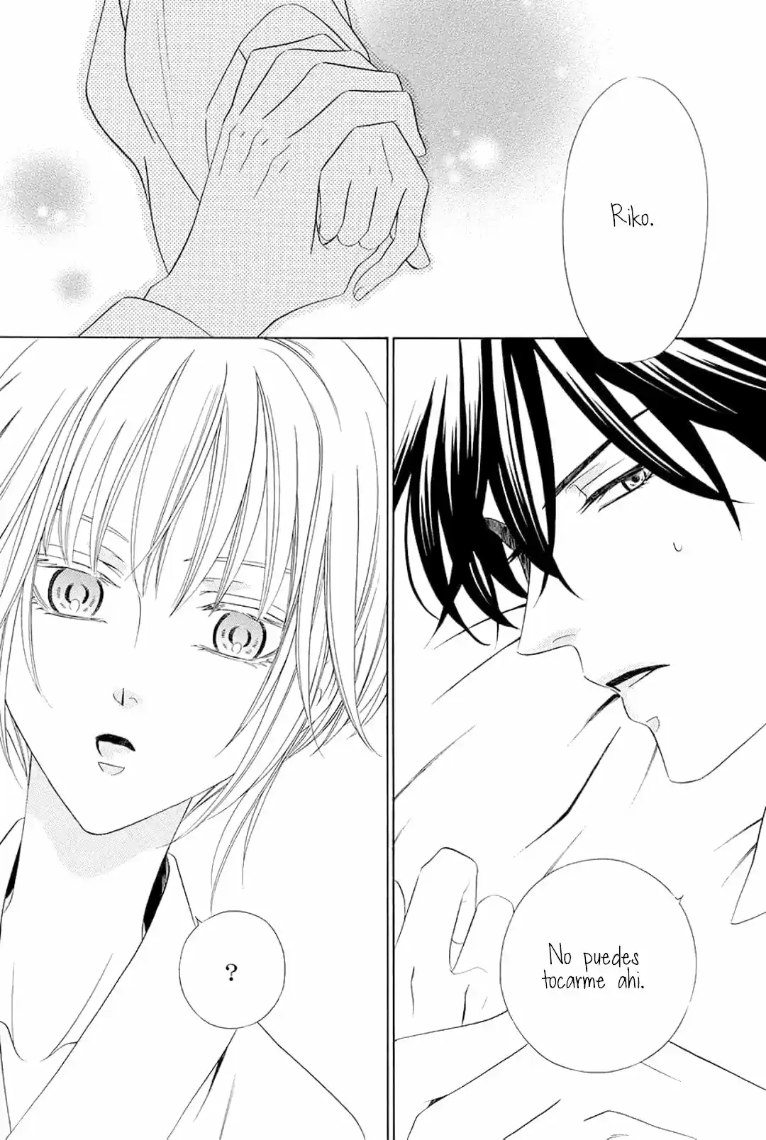 Shitsuji-dono No Ai Neko - Capítulo 8 - Página 15 - LectorTMOo