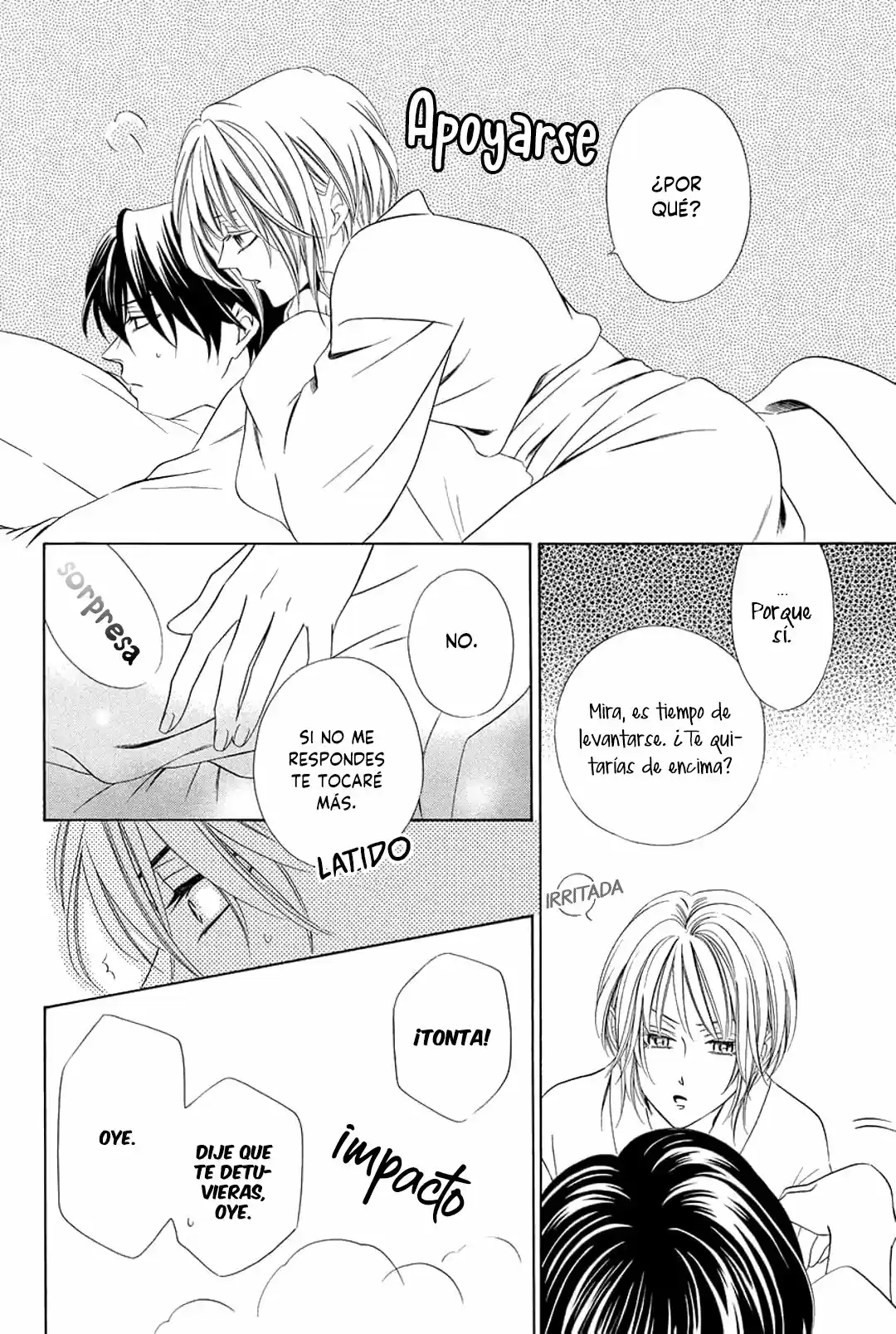 Shitsuji-dono No Ai Neko - Capítulo 8 - Página 16 - LectorTMOo