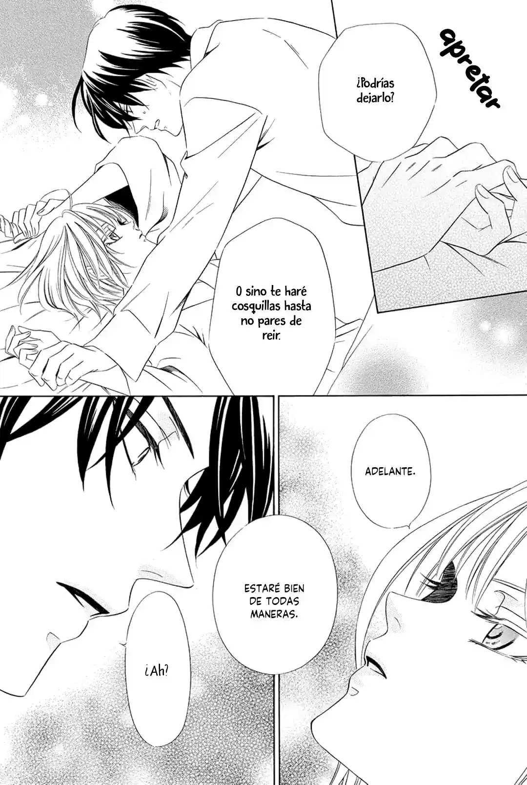 Shitsuji-dono No Ai Neko - Capítulo 8 - Página 17 - LectorTMOo