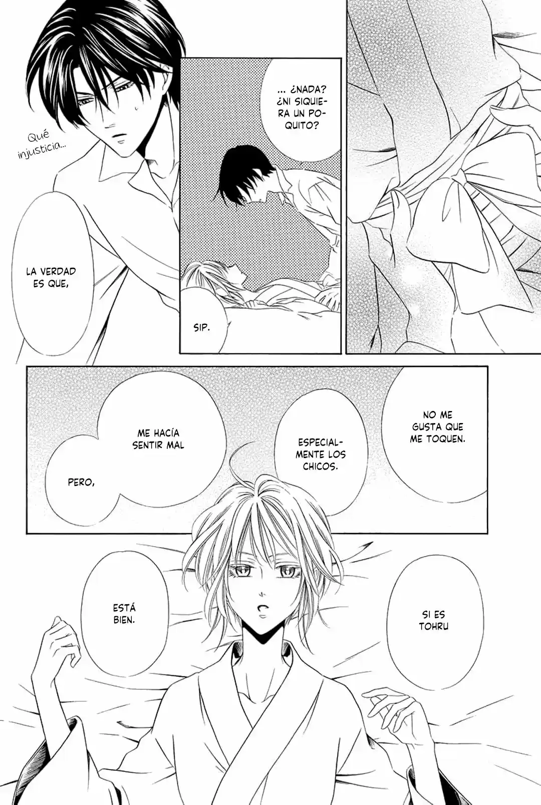 Shitsuji-dono No Ai Neko - Capítulo 8 - Página 18 - LectorTMOo