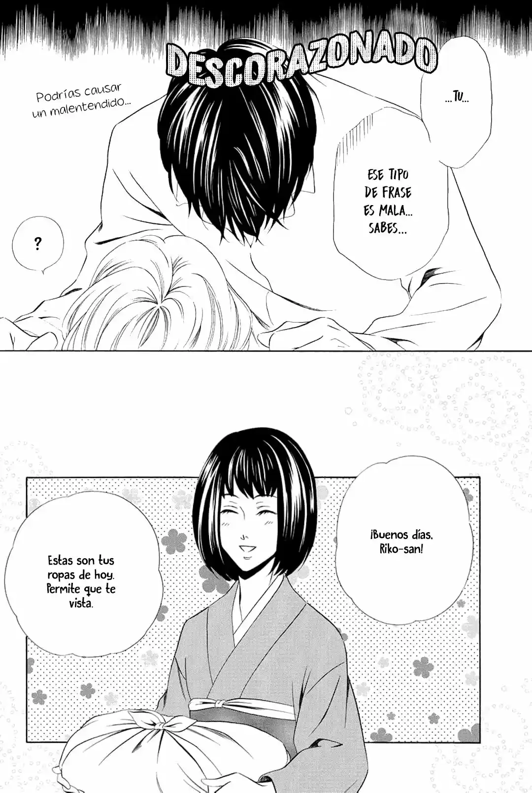Shitsuji-dono No Ai Neko - Capítulo 8 - Página 20 - LectorTMOo