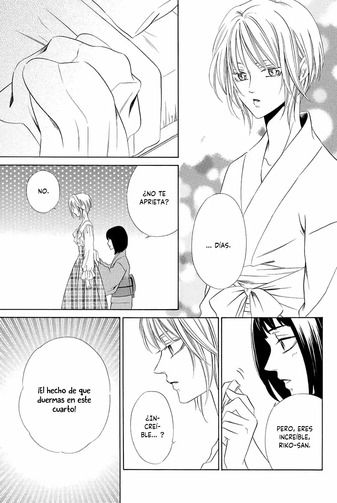 Shitsuji-dono No Ai Neko - Capítulo 8 - Página 21 - LectorTMOo