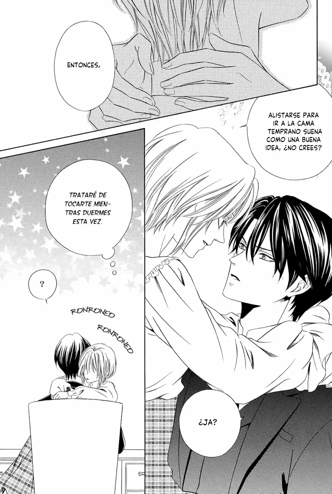 Shitsuji-dono No Ai Neko - Capítulo 8 - Página 25 - LectorTMOo