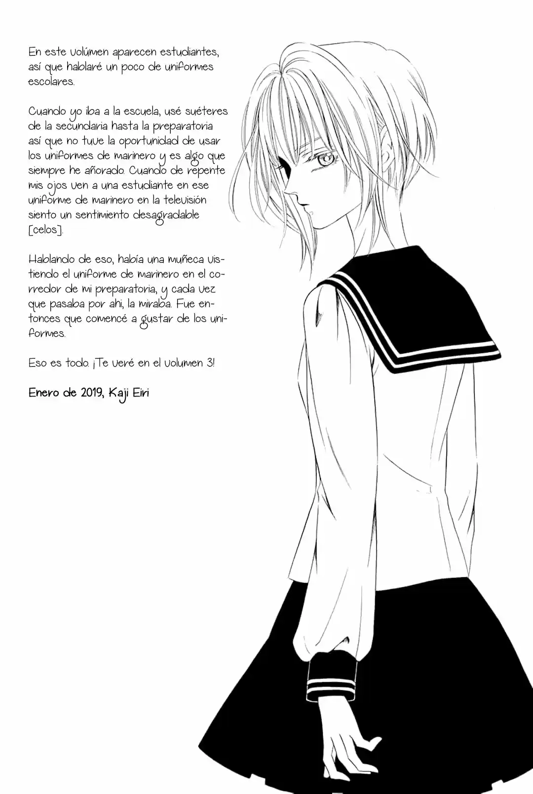 Shitsuji-dono No Ai Neko - Capítulo 8 - Página 26 - LectorTMOo
