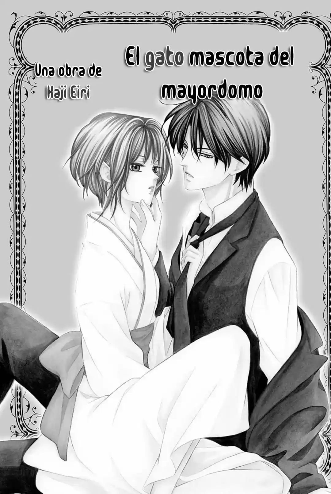 Shitsuji-dono No Ai Neko - Capítulo 9 - Página 4 - LectorTMOo