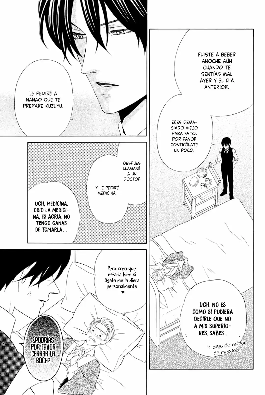 Shitsuji-dono No Ai Neko - Capítulo 9 - Página 6 - LectorTMOo