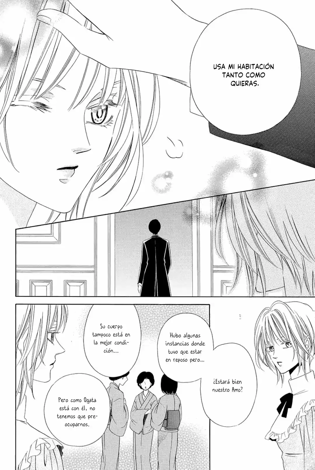Shitsuji-dono No Ai Neko - Capítulo 9 - Página 9 - LectorTMOo