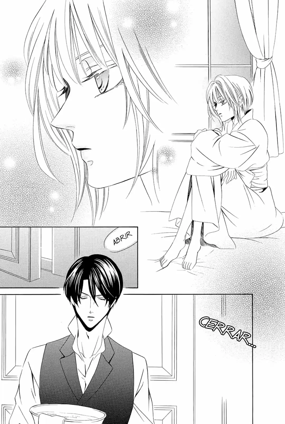Shitsuji-dono No Ai Neko - Capítulo 9 - Página 12 - LectorTMOo