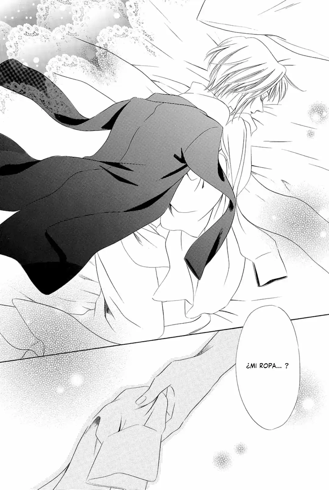 Shitsuji-dono No Ai Neko - Capítulo 9 - Página 16 - LectorTMOo
