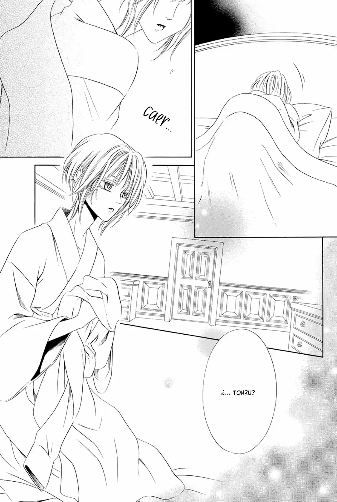 Shitsuji-dono No Ai Neko - Capítulo 9 - Página 18 - LectorTMOo