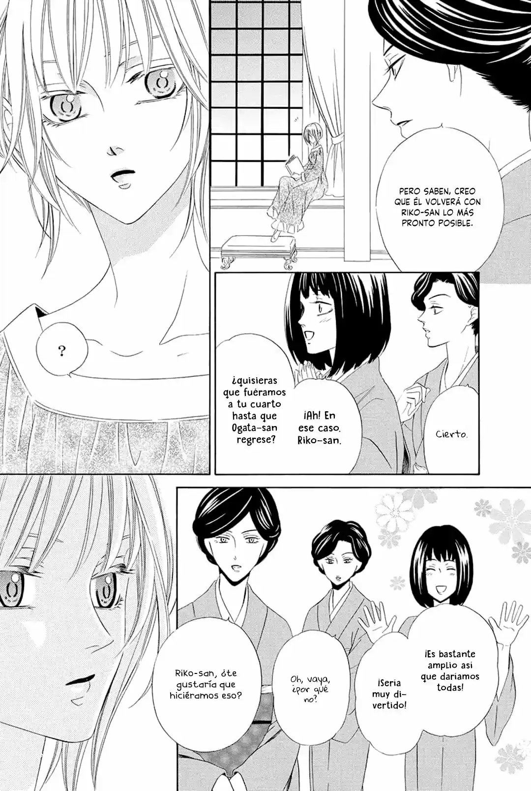 Shitsuji-dono No Ai Neko - Capítulo 9 - Página 23 - LectorTMOo