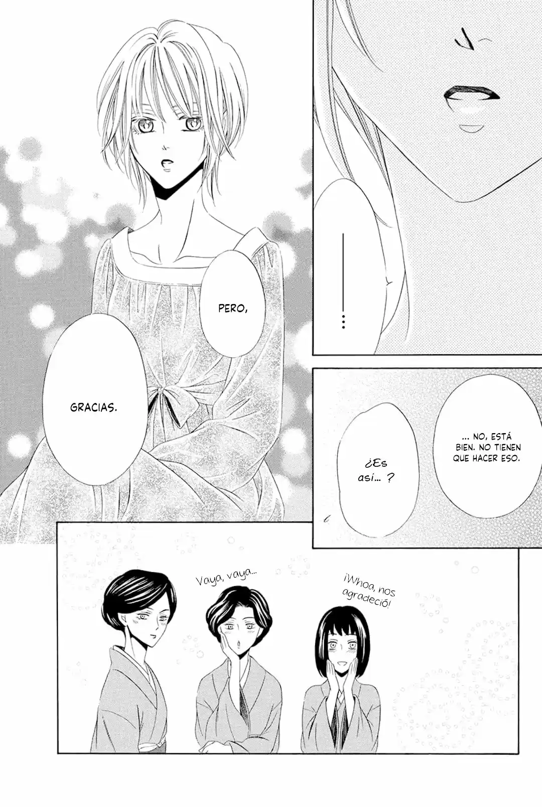 Shitsuji-dono No Ai Neko - Capítulo 9 - Página 24 - LectorTMOo