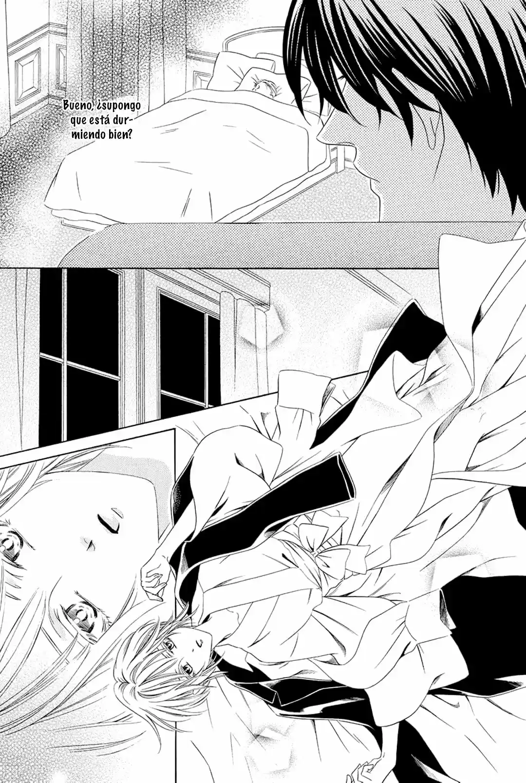 Shitsuji-dono No Ai Neko - Capítulo 9 - Página 27 - LectorTMOo