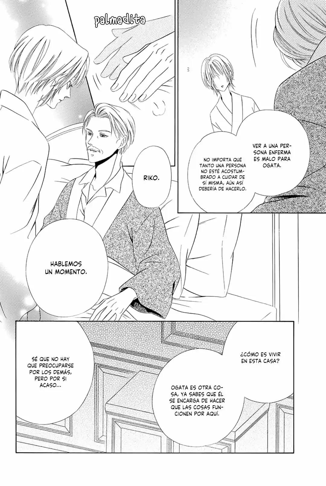 Shitsuji-dono No Ai Neko - Capítulo 9 - Página 31 - LectorTMOo