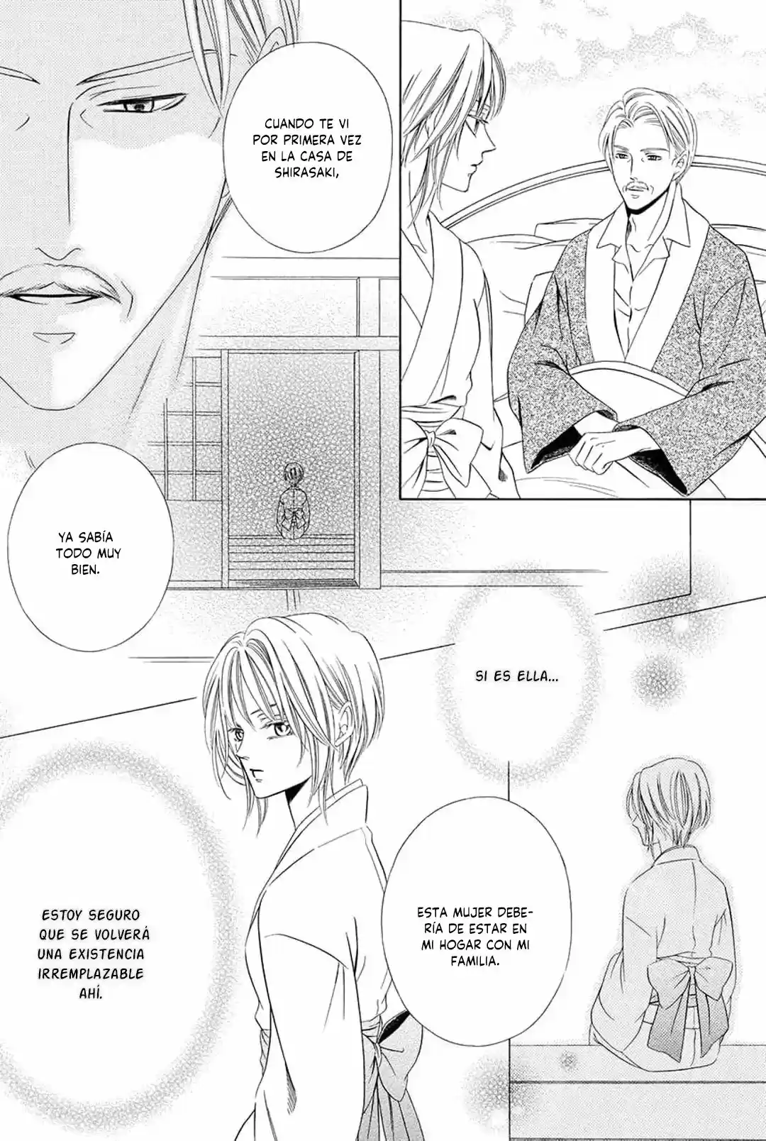 Shitsuji-dono No Ai Neko - Capítulo 9 - Página 33 - LectorTMOo