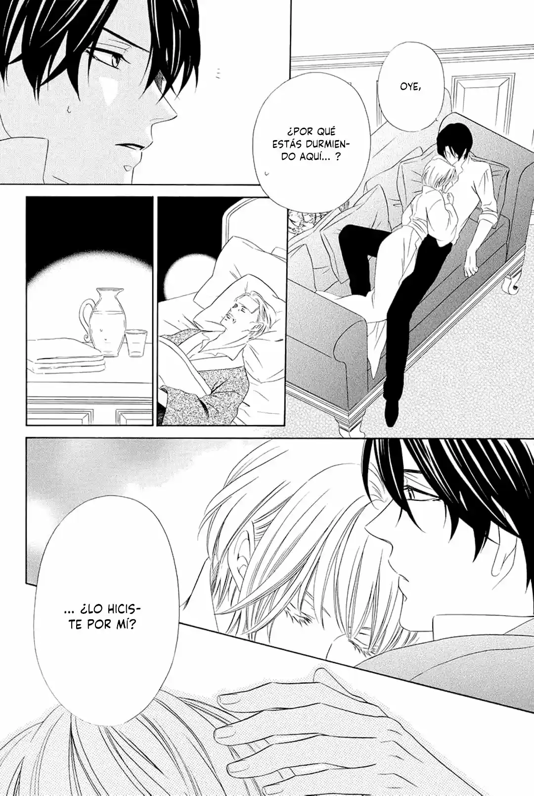 Shitsuji-dono No Ai Neko - Capítulo 9 - Página 37 - LectorTMOo