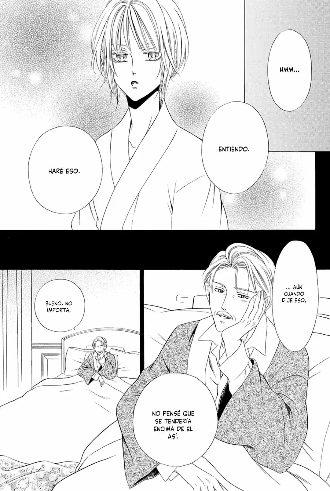 Shitsuji-dono No Ai Neko - Capítulo 9 - Página 40 - LectorTMOo