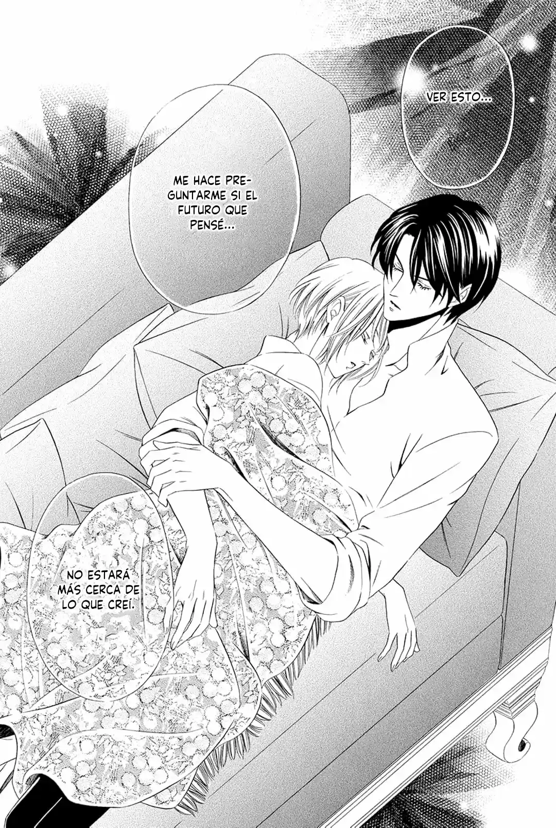 Shitsuji-dono No Ai Neko - Capítulo 9 - Página 41 - LectorTMOo