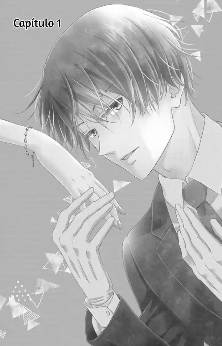 Shitsuji Kuroboshi Wa Kashizukanai - Capítulo 1 - Página 5 - LectorTMOo