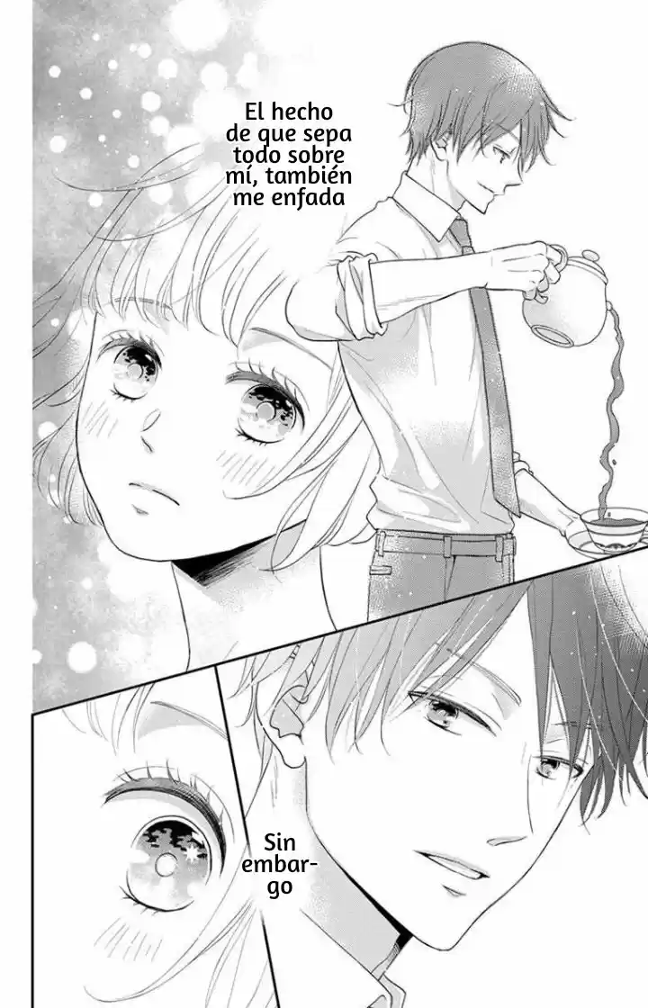 Shitsuji Kuroboshi Wa Kashizukanai - Capítulo 1 - Página 18 - LectorTMOo