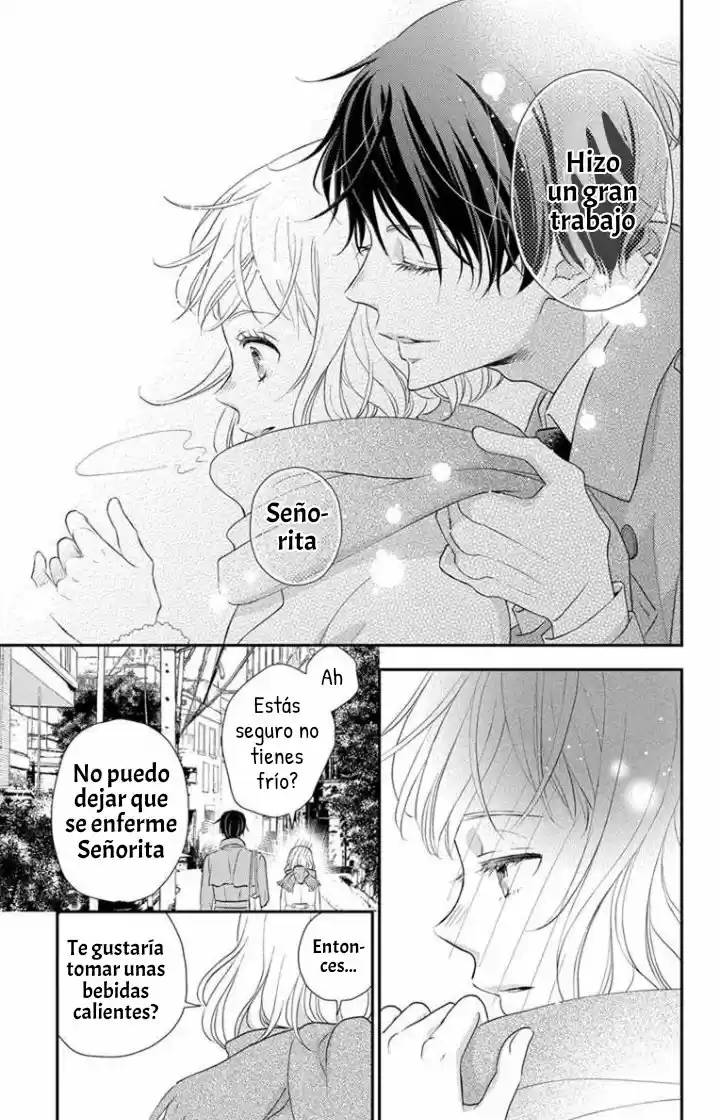 Shitsuji Kuroboshi Wa Kashizukanai - Capítulo 1 - Página 27 - LectorTMOo