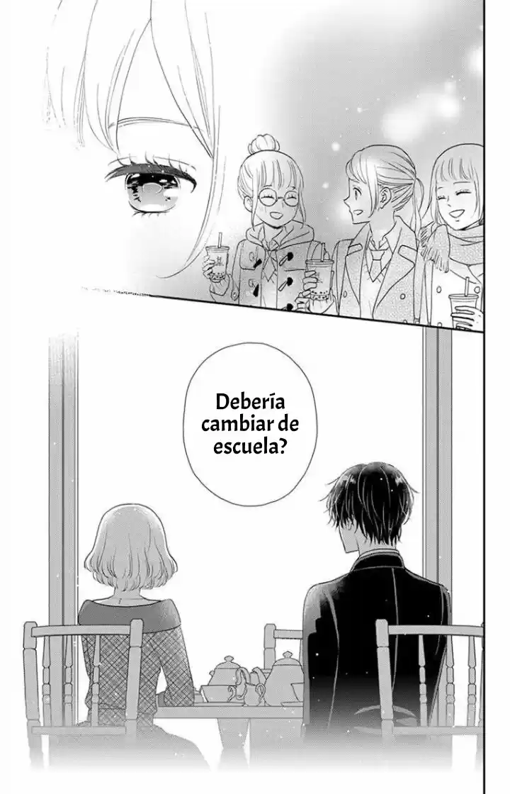 Shitsuji Kuroboshi Wa Kashizukanai - Capítulo 1 - Página 31 - LectorTMOo