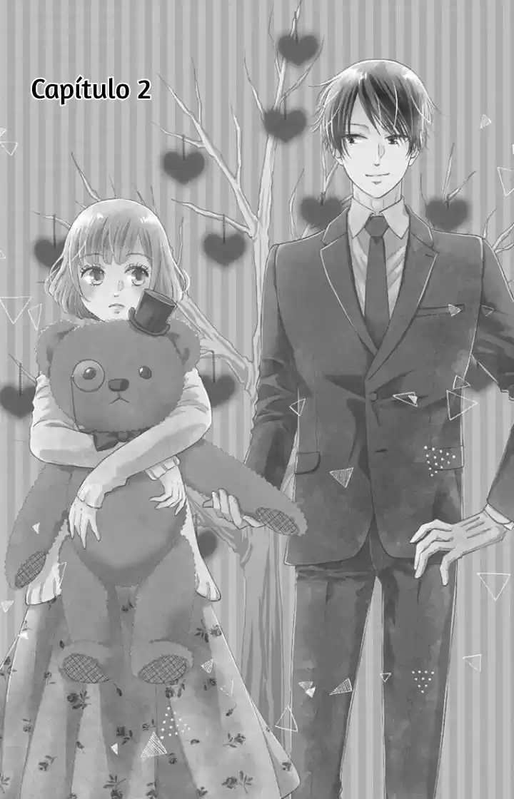 Shitsuji Kuroboshi Wa Kashizukanai - Capítulo 2 - Página 3 - LectorTMOo