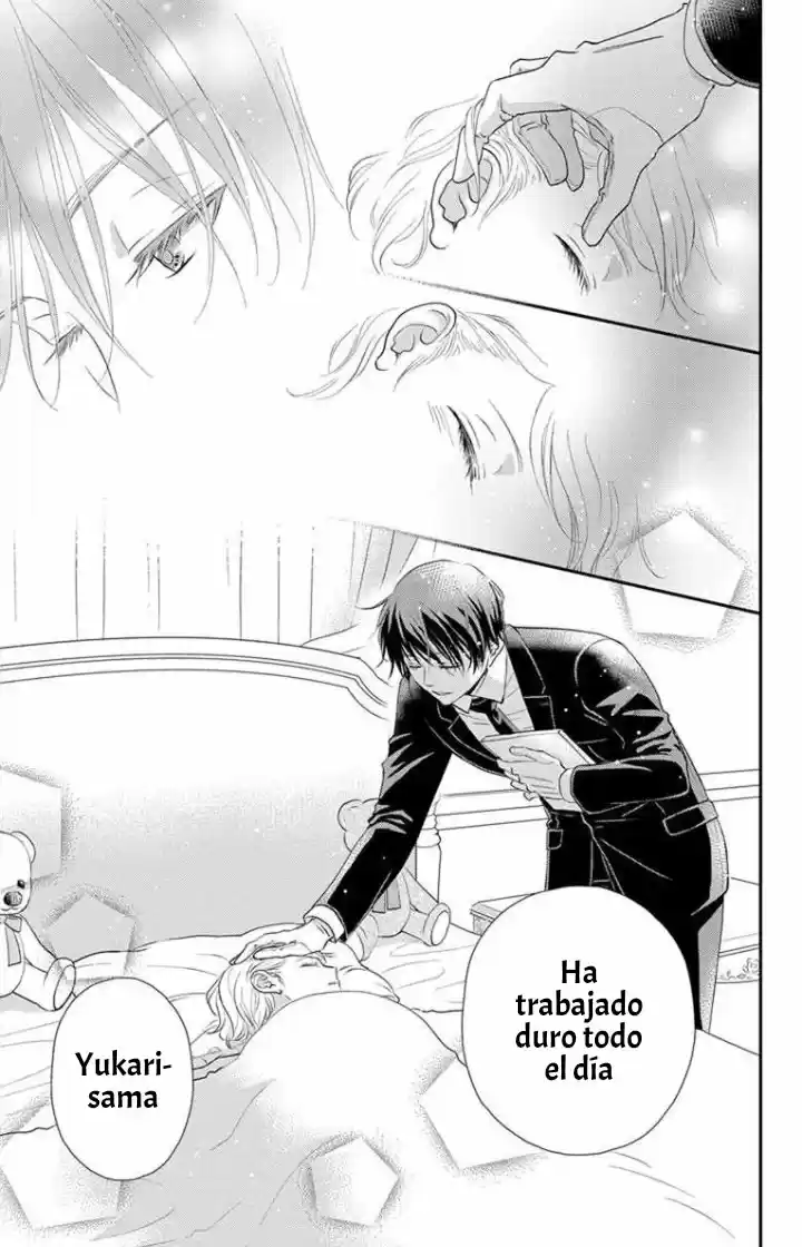 Shitsuji Kuroboshi Wa Kashizukanai - Capítulo 2 - Página 17 - LectorTMOo