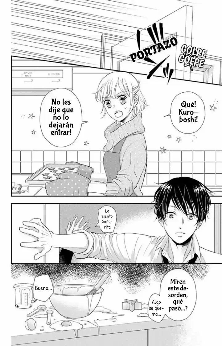 Shitsuji Kuroboshi Wa Kashizukanai - Capítulo 2 - Página 22 - LectorTMOo