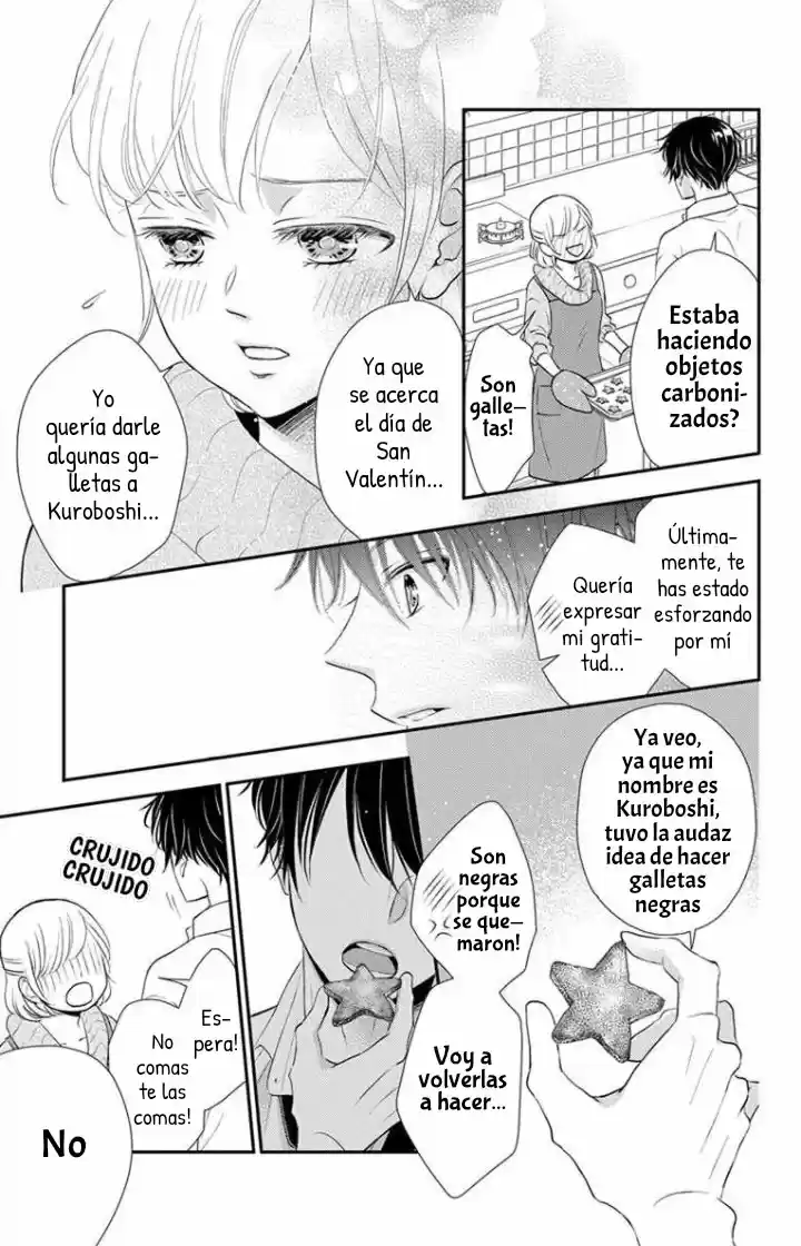 Shitsuji Kuroboshi Wa Kashizukanai - Capítulo 2 - Página 23 - LectorTMOo