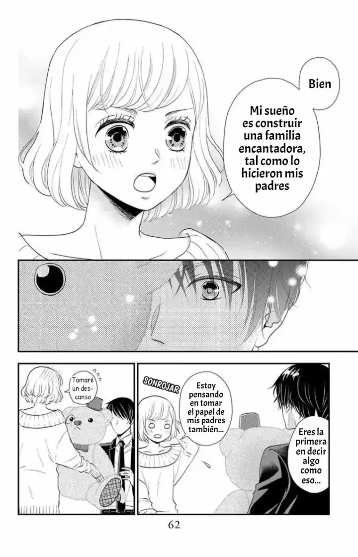 Shitsuji Kuroboshi Wa Kashizukanai - Capítulo 2 - Página 28 - LectorTMOo