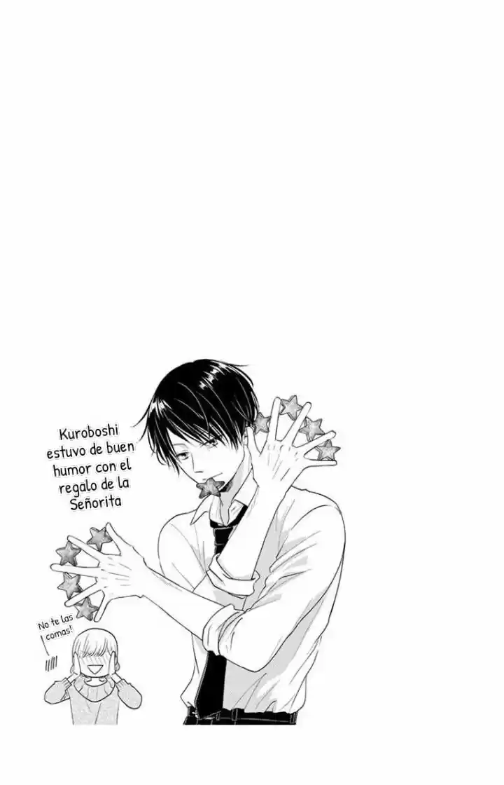 Shitsuji Kuroboshi Wa Kashizukanai - Capítulo 2 - Página 34 - LectorTMOo