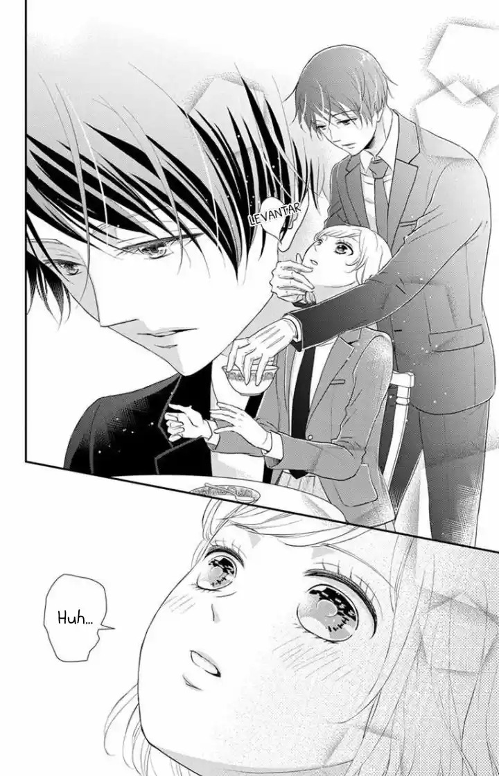 Shitsuji Kuroboshi Wa Kashizukanai - Capítulo 3 - Página 8 - LectorTMOo