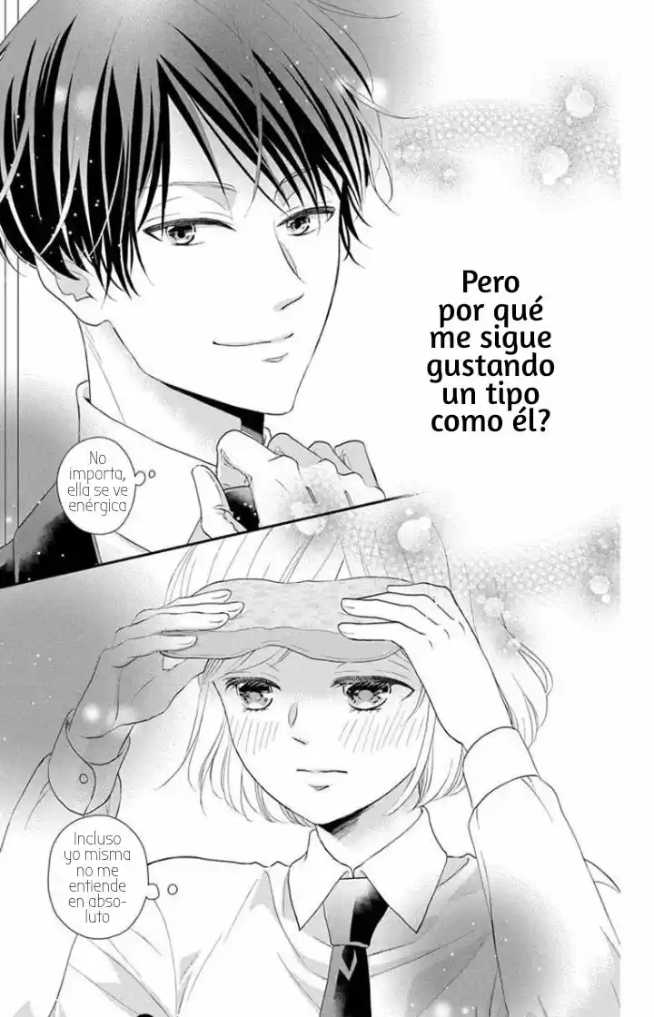Shitsuji Kuroboshi Wa Kashizukanai - Capítulo 3 - Página 13 - LectorTMOo