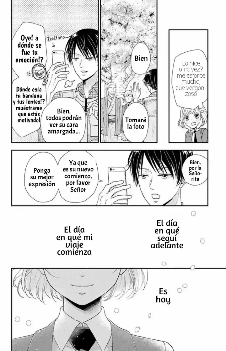 Shitsuji Kuroboshi Wa Kashizukanai - Capítulo 3 - Página 22 - LectorTMOo