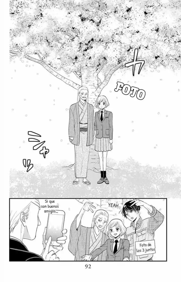 Shitsuji Kuroboshi Wa Kashizukanai - Capítulo 3 - Página 24 - LectorTMOo