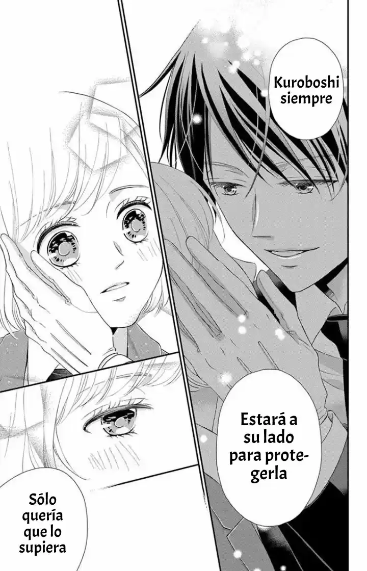 Shitsuji Kuroboshi Wa Kashizukanai - Capítulo 3 - Página 27 - LectorTMOo