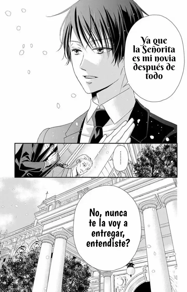 Shitsuji Kuroboshi Wa Kashizukanai - Capítulo 3 - Página 29 - LectorTMOo